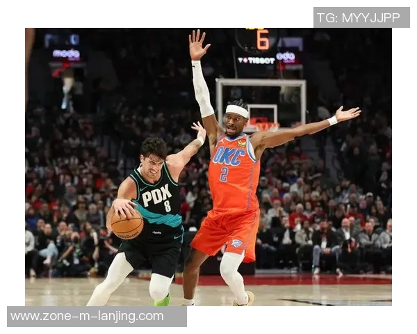 阿夫迪亚豪取三双助雷霆击败开拓者杨瀚森表现低迷仅得0分1篮板